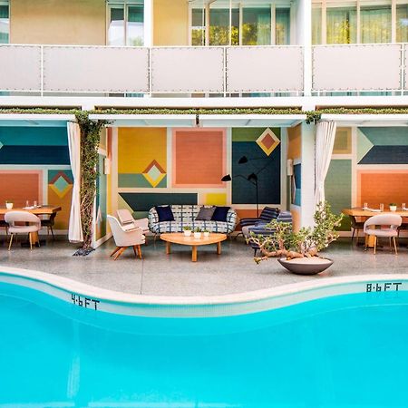 Avalon Hotel Beverly Hills, A Member Of Design Hotels Лос-Анджелес Экстерьер фото
